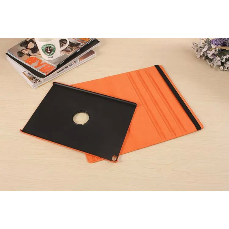 Case iPad Pro 12.9" 2015/2017 360 degrees rotation - Black