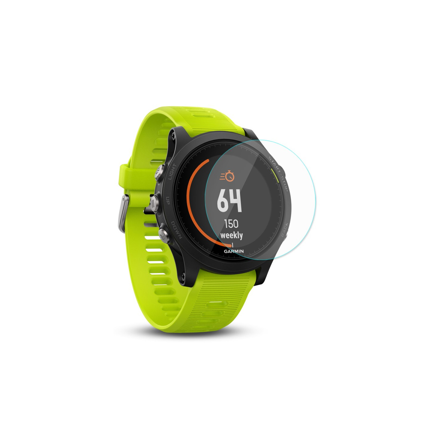 2 kpl HATTU PRINCE Garmin Forerunner 935 karkaistu lasi 0.2mm
