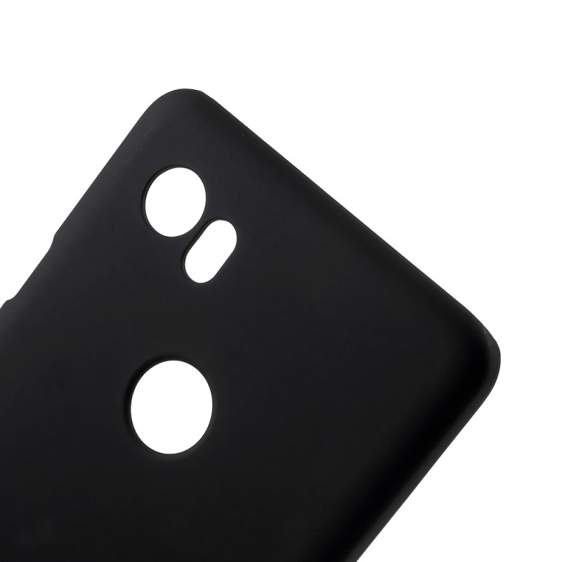 Google Pixel 2 XL Gummiert Cover - Sort
