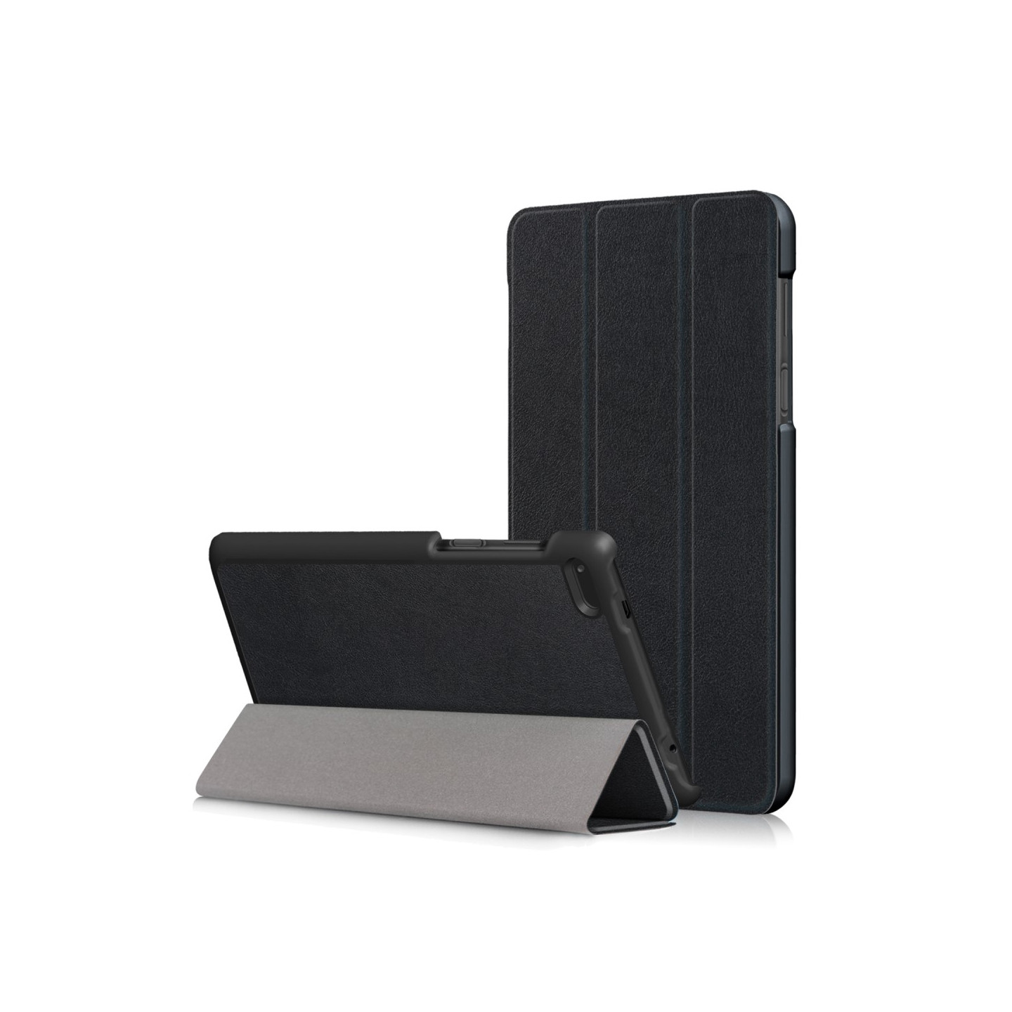 Tri - fold Stand Case for Lenovo Tab 7 Essential Wifi (NOT LTE/4G)