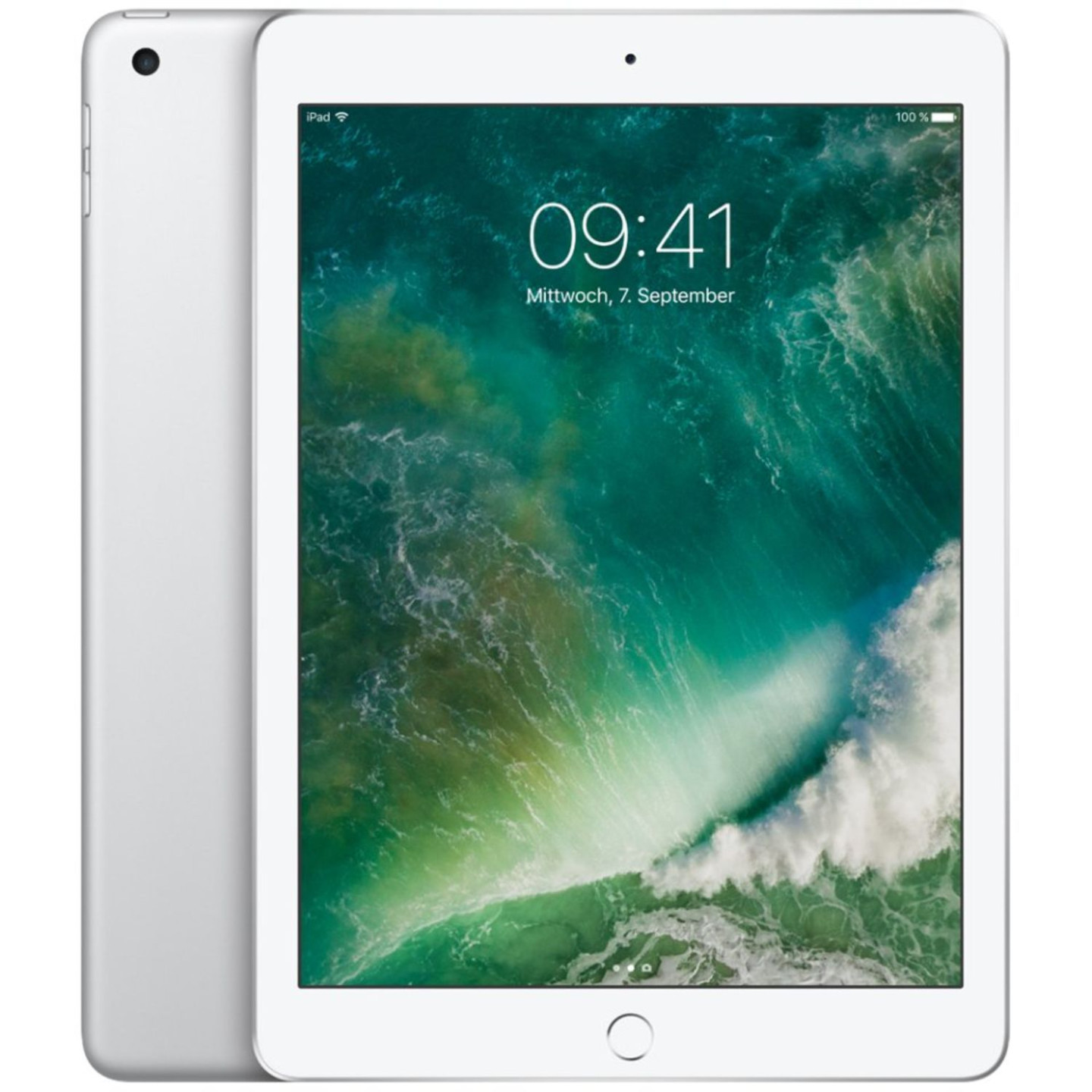 iPad 9.7" (2017/2018), iPad Air Herdet Glass 9H HAT PRINCE