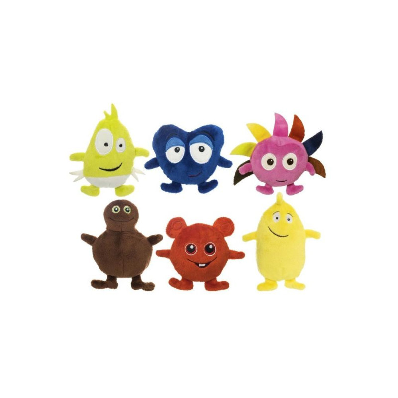 BABBLARNA Minisar 6 erilaista