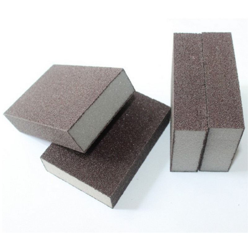 2 - pack Magic Sponge - rengjøringsverktøy Kasserolle stekepanne osv