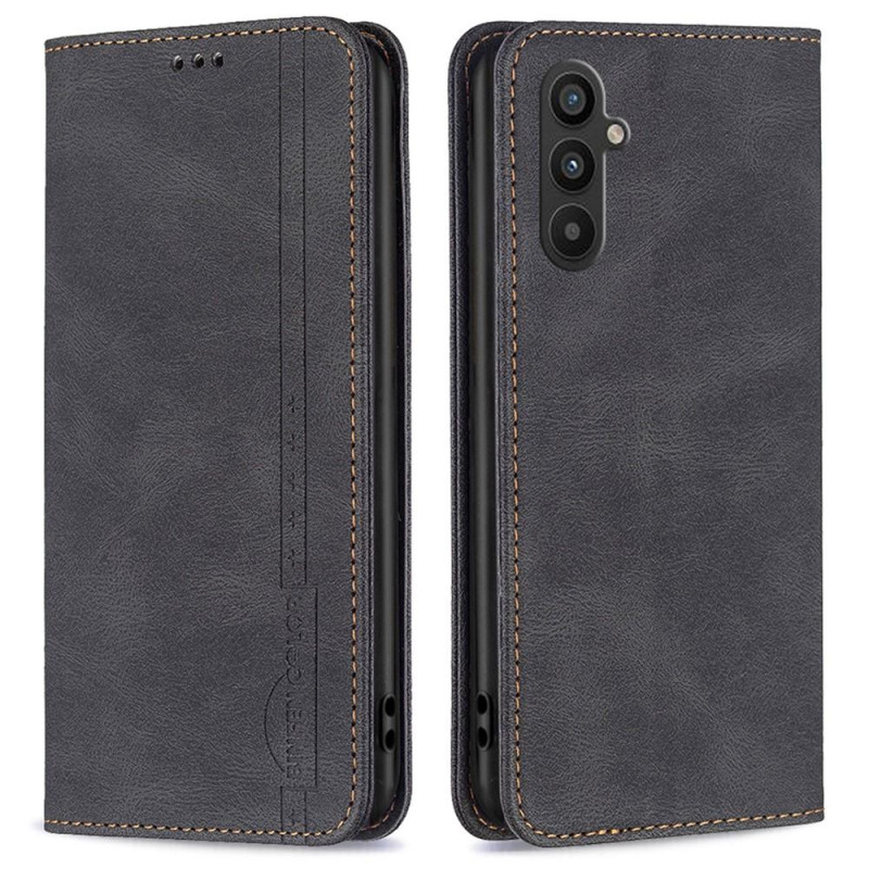 BINFEN COLOR til Samsung Galaxy A34 5G telefontegnebogsdæksel