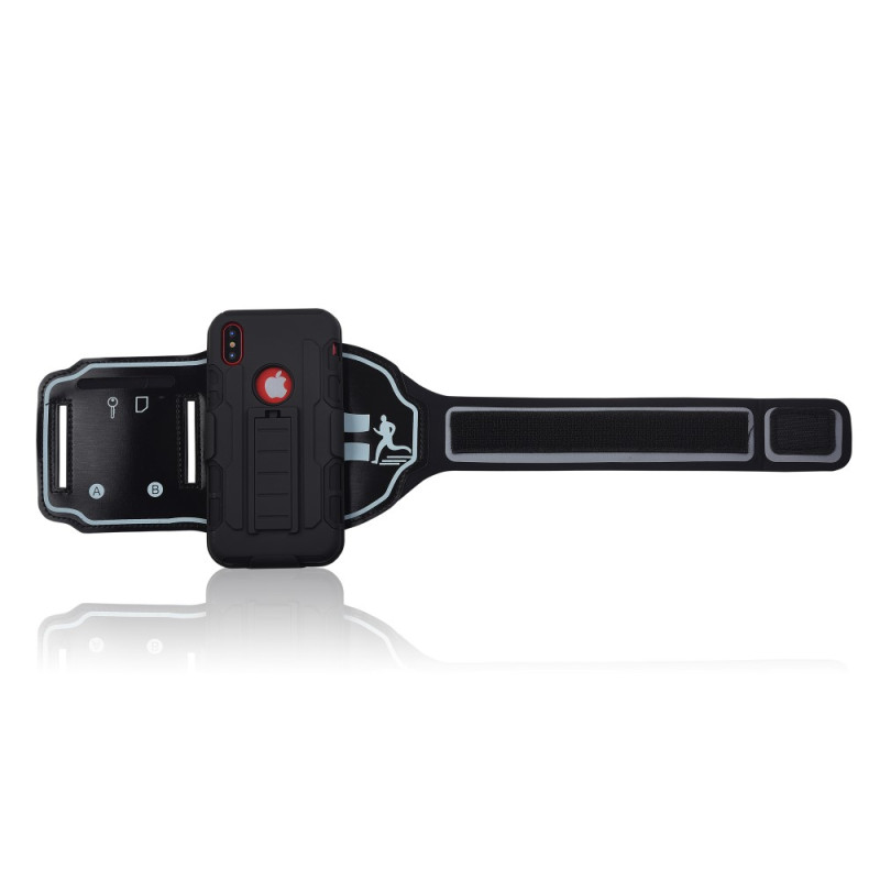 Sportsarmbånd til iPhone X/XS