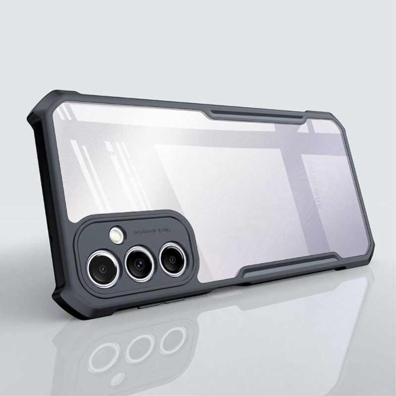 XUNDD Back Cover for Samsung Galaxy A14 5G Acrylic+TPU Phone Case