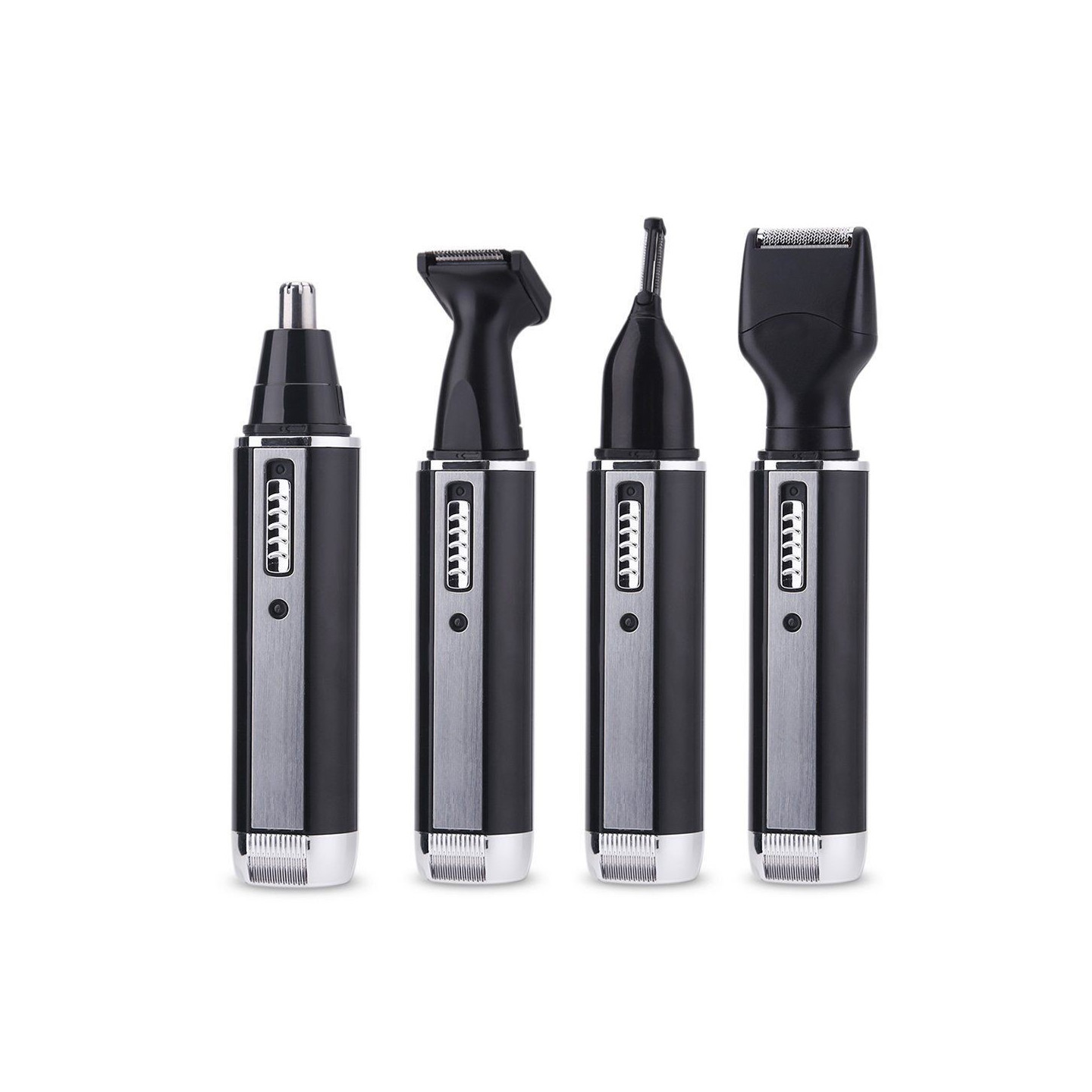 4 in 1 Rechargeable Blade Ear Nose Beard Hair Personal Trimmer
