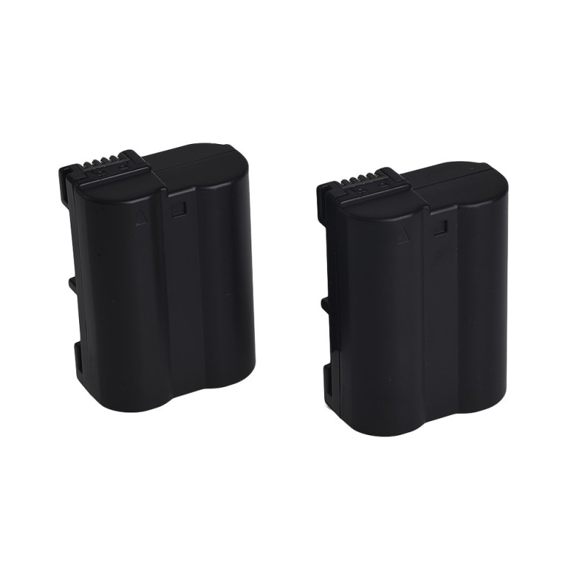 EN - EL15 Li - ion batteri til Nikon V1 D7000 D7100 D800 D800E D750 osv