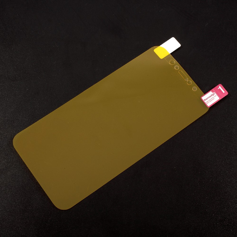 Heltäckande Screen Protector iPhone X