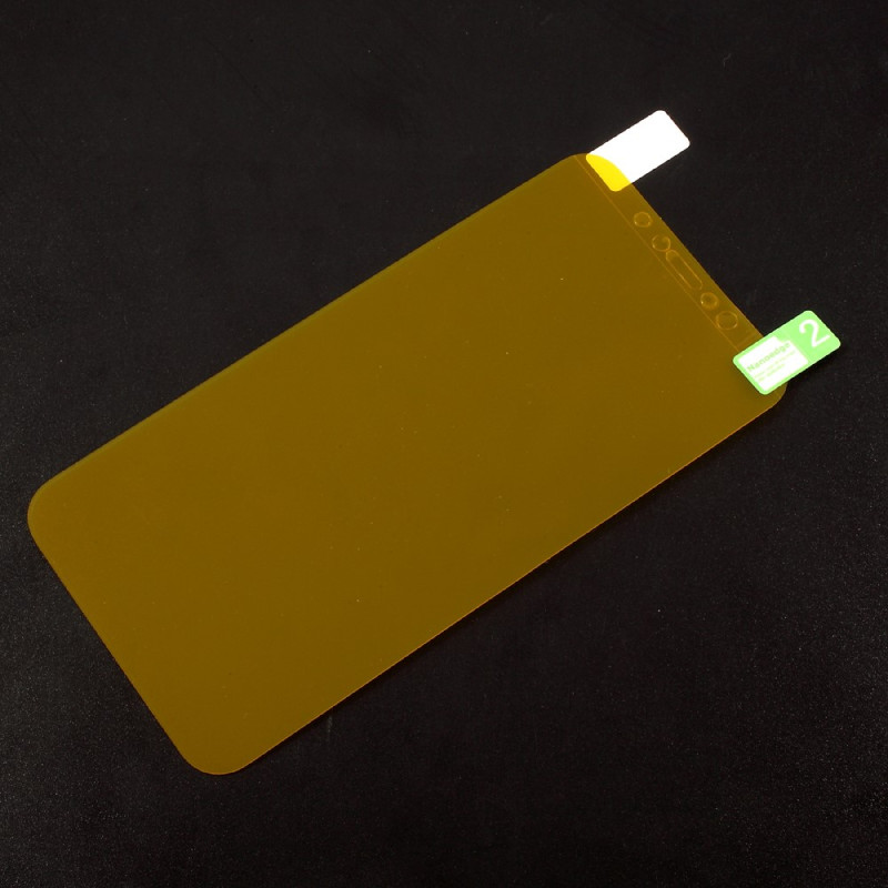 Heltäckande Screen Protector iPhone X