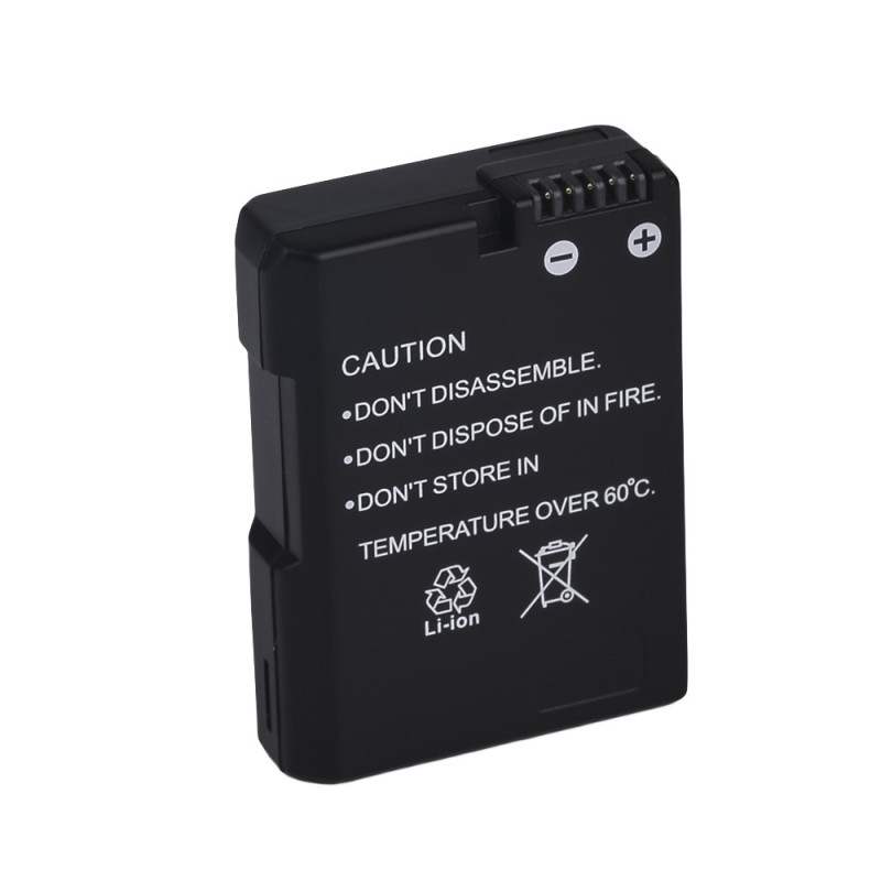 EN - EL14 Li - ion Battery for Nikon D3100 D5100 Coolpix P7000 P7800 Etc
