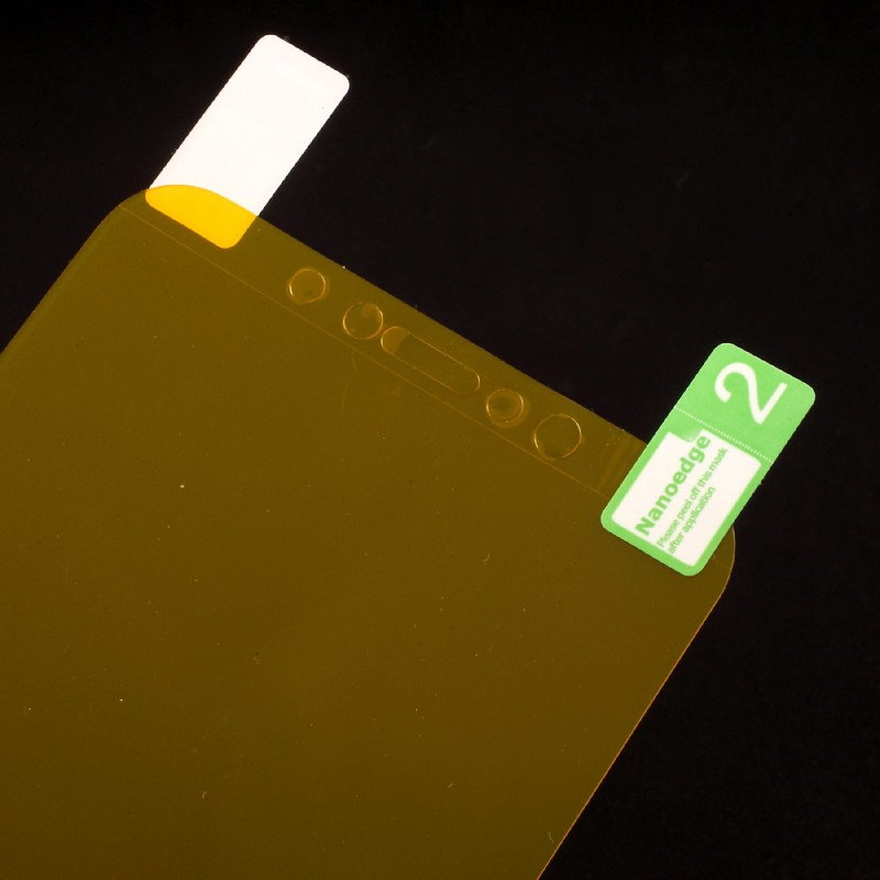 Fullskærmbeskytter iPhone X