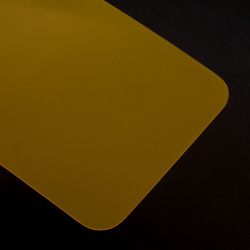 Heltäckande Screen Protector iPhone X