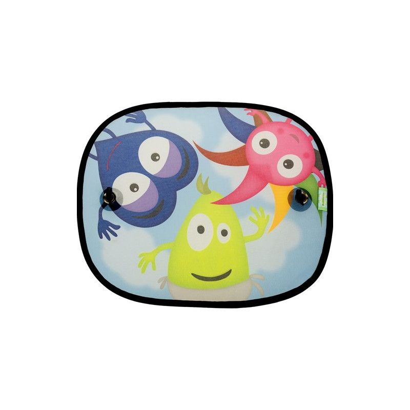 Babblarna Suncover for car 2pcs