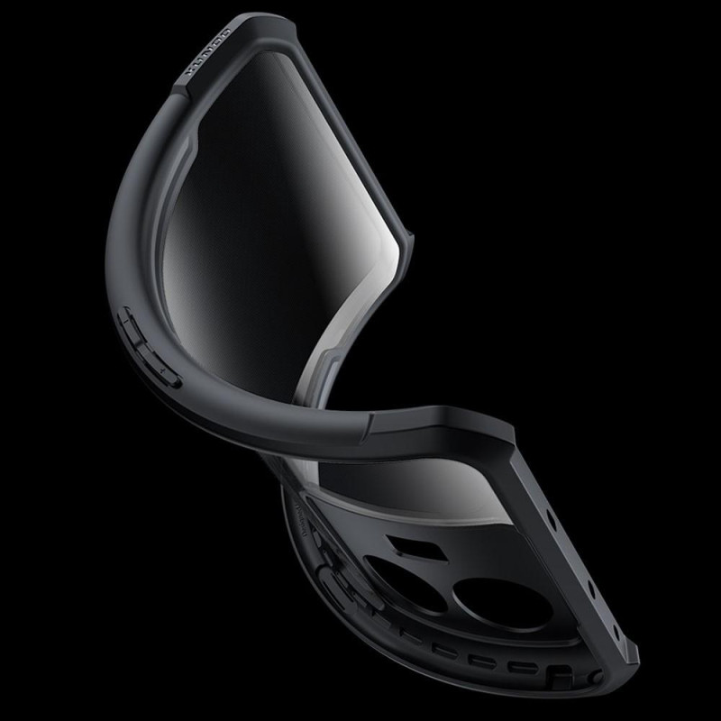 XUNDD TPU Hybrid Dekseldeksel til Samsung Galaxy A14 5G - Svart