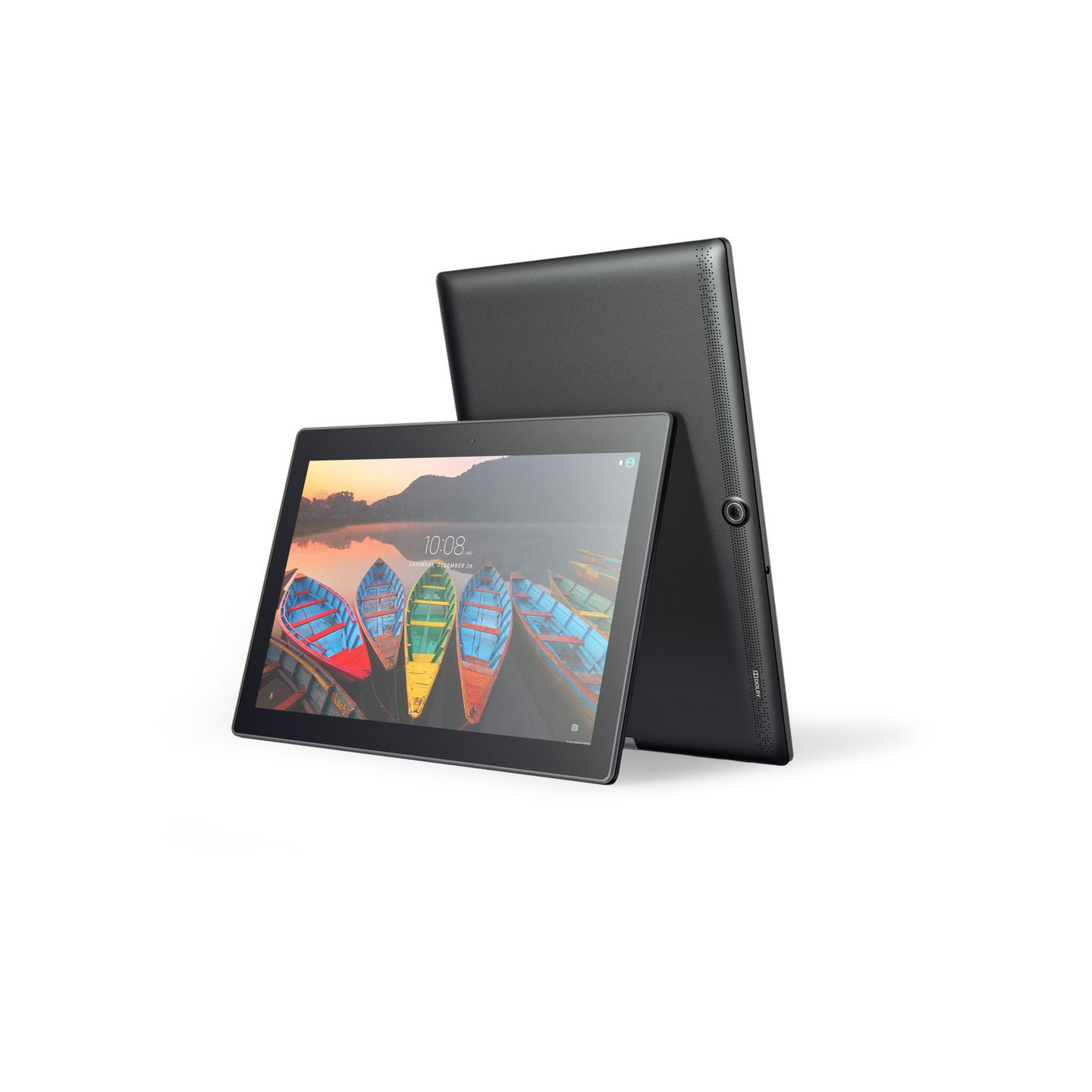 2 pieces HD Kirkas LCD Näytönsuoja Film - Lenovo Tab 3 Plus 10,1"