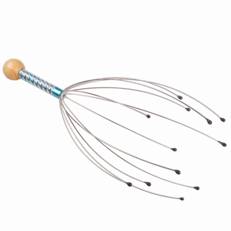 Klassisk hodebunnsmassasje/hodebunnsmassasje/orgasmatron