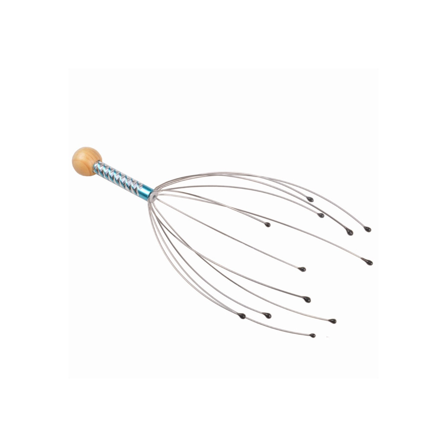 Klassisk Skalpmassage / hiuspohjamassage / Orgasmatron