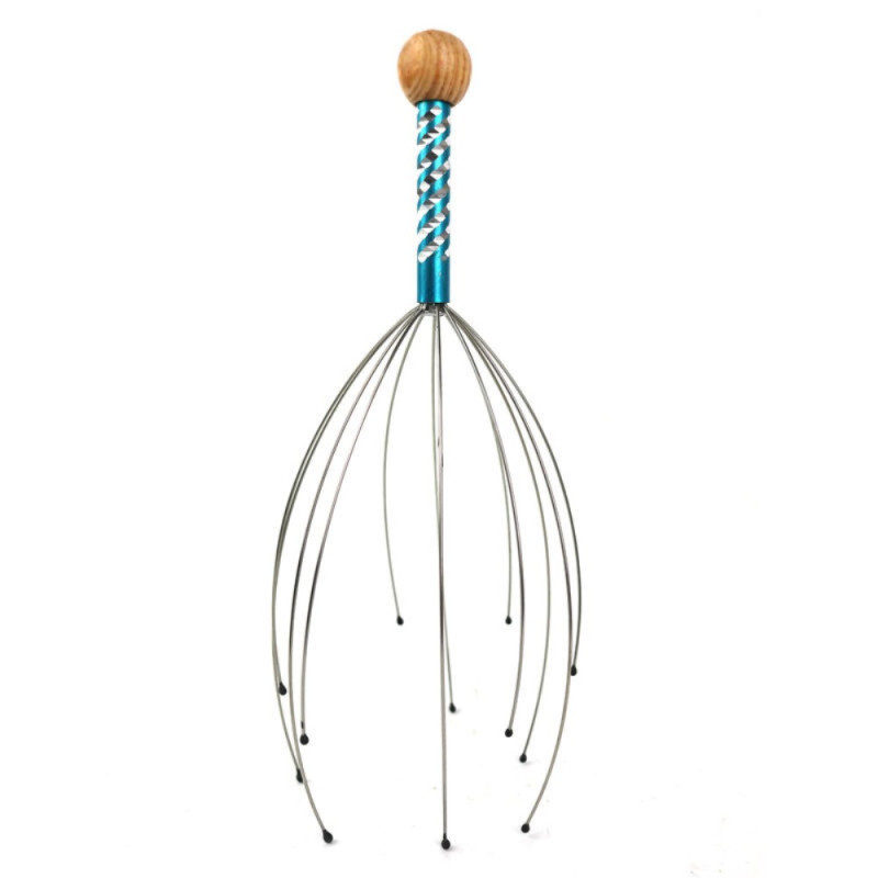 Klassisk Skalpmassage / scalpmassage / Orgasmatron