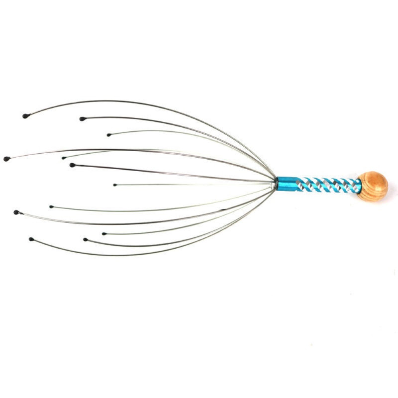 Klassisk hodebunnsmassasje/hodebunnsmassasje/orgasmatron