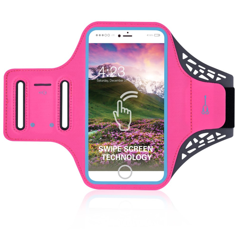BDD - 061Z Sports Armband Suojakuori - iPhone 7 Plus/6/6s Plus 5.5