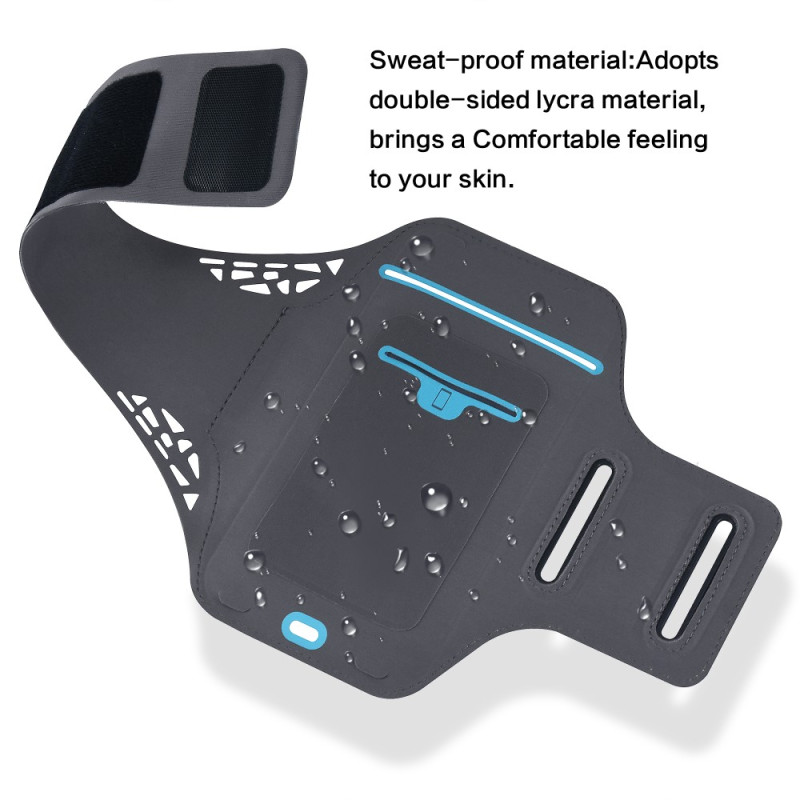 BDD - 061Z Sports Armband Suojakuori - iPhone 7 Plus/6/6s Plus 5.5
