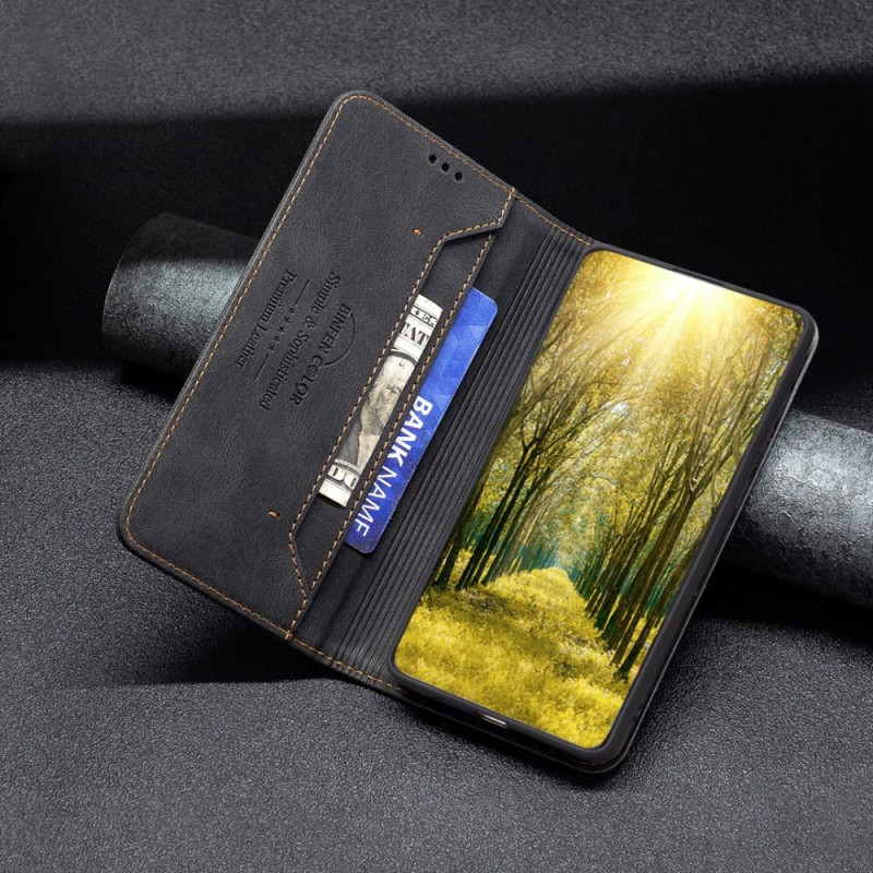 BINFEN COLOR for Samsung Galaxy A34 5G Phone Wallet Cover