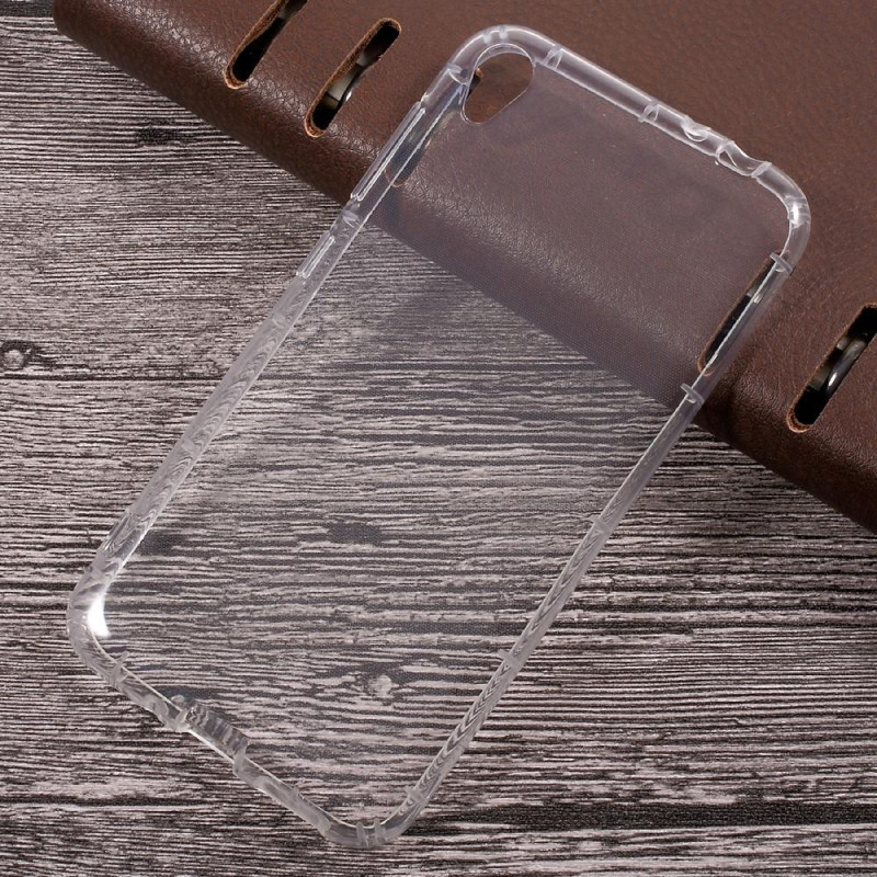 Asus Zenfone Live TPU Cover - Gjennomsiktig