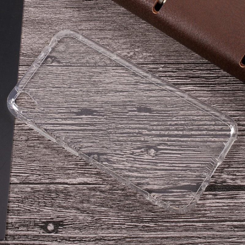 Asus Zenfone Live TPU Cover - Gjennomsiktig