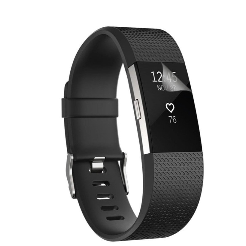 Fitbit Charge 2 - Näytönsuoja 2 styck