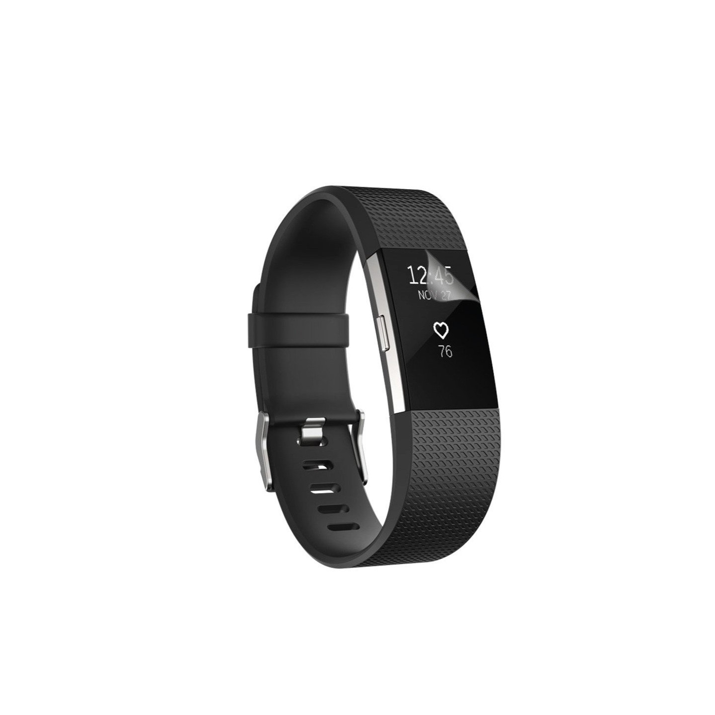Fitbit Charge 2 - Screen Protector 2 styck