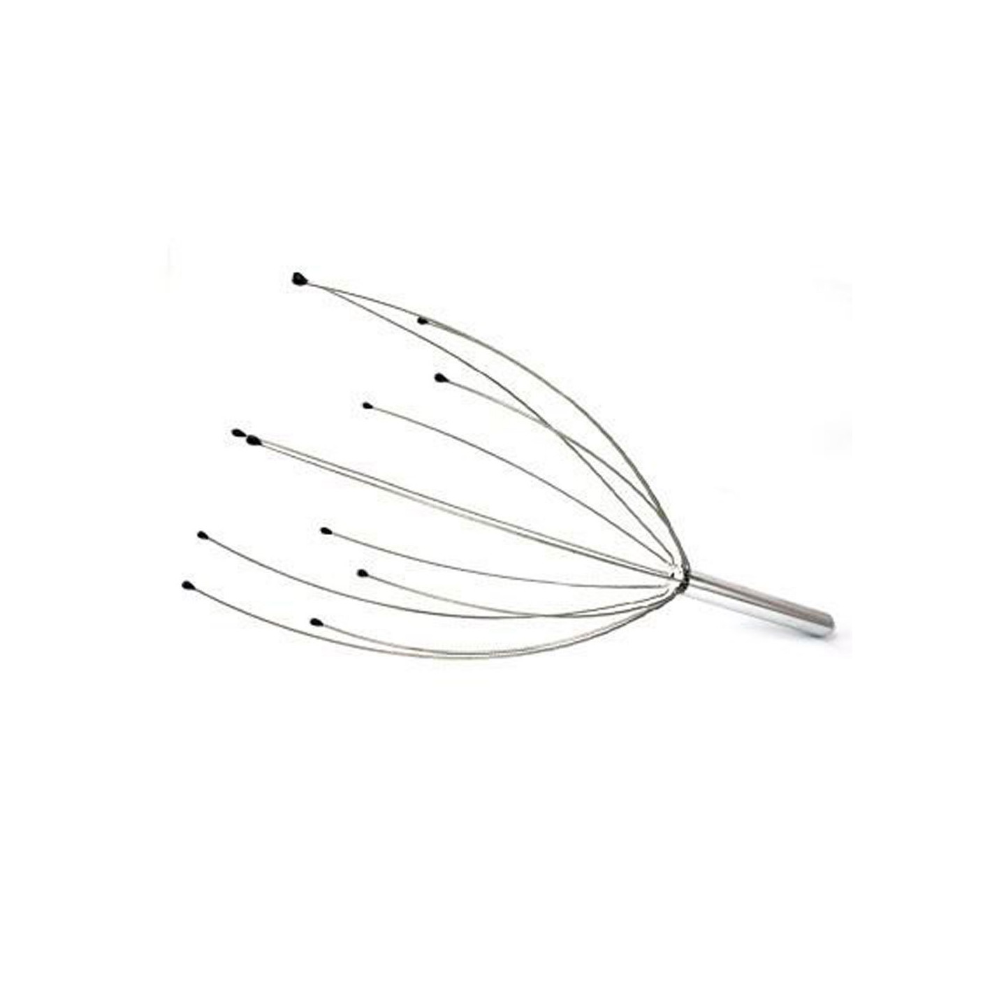 Klassisk Skalpmassage / hiuspohjamassage / Orgasmatron