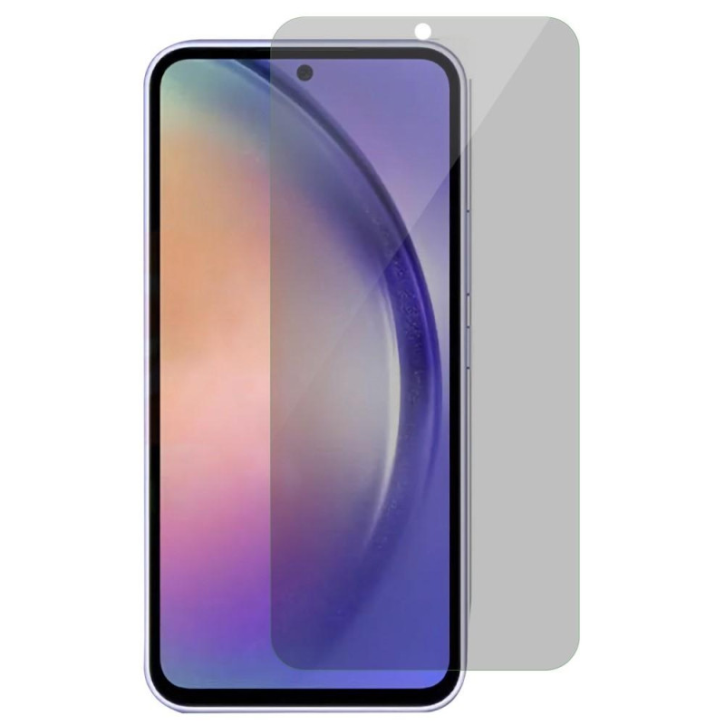 Til Samsung Galaxy A54 5G hærdet glas Fuld dækning Privacy Anti - PEEP