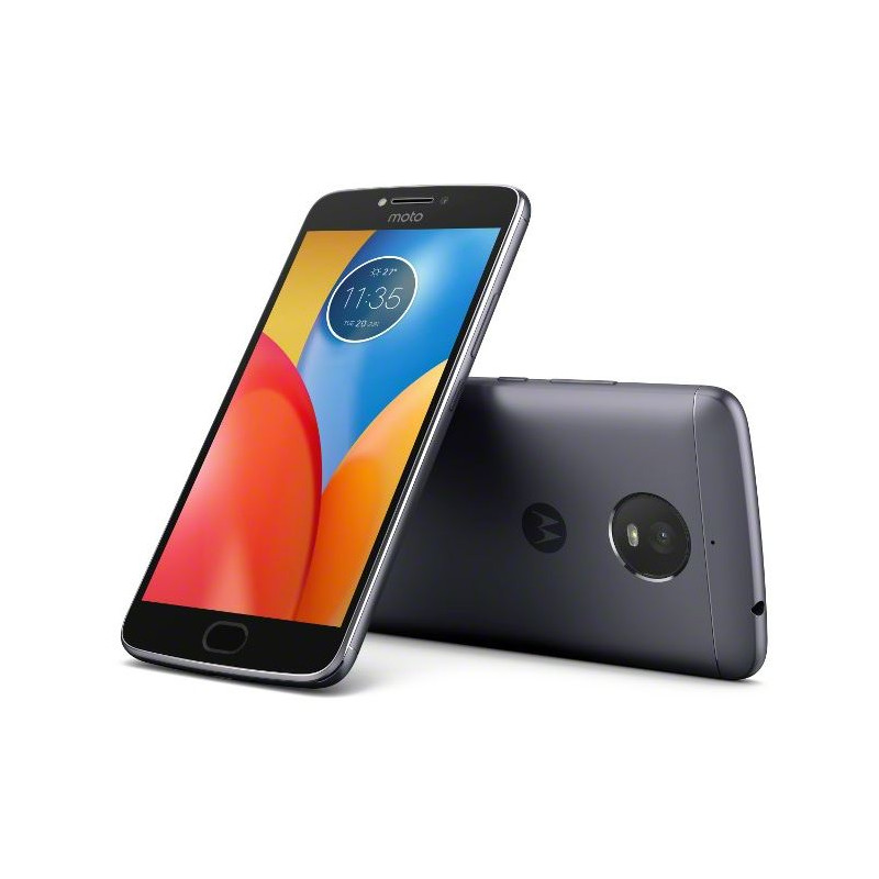 2stk Skærmbeskyttere Lenovo Moto E Plus 4:e gen