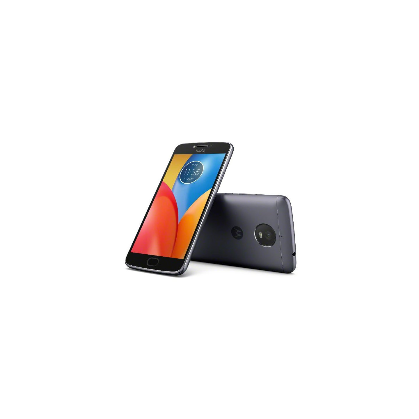 2st Näytönsuoja Lenovo Moto E Plus 4:th gen