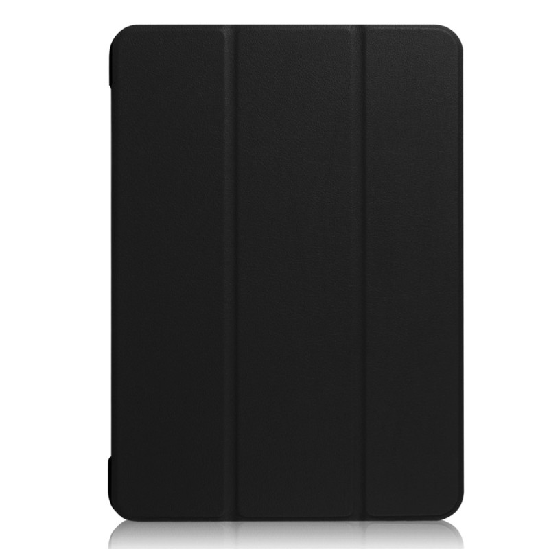 For iPad Pro 10.5 / Air 10.5 (2019) Tri - fold Stand Case Cover - Black