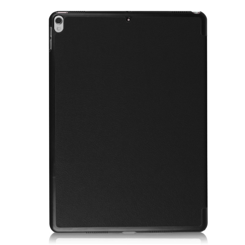 Til iPad Pro 10.5/Air 10.5 (2019) Trifoldet stativcover - Sort