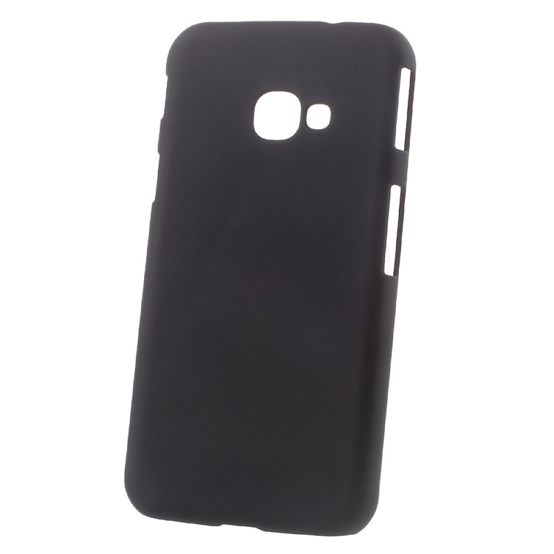 Samsung Galaxy Xcover 4 / 4s Rubberized Skal - Black