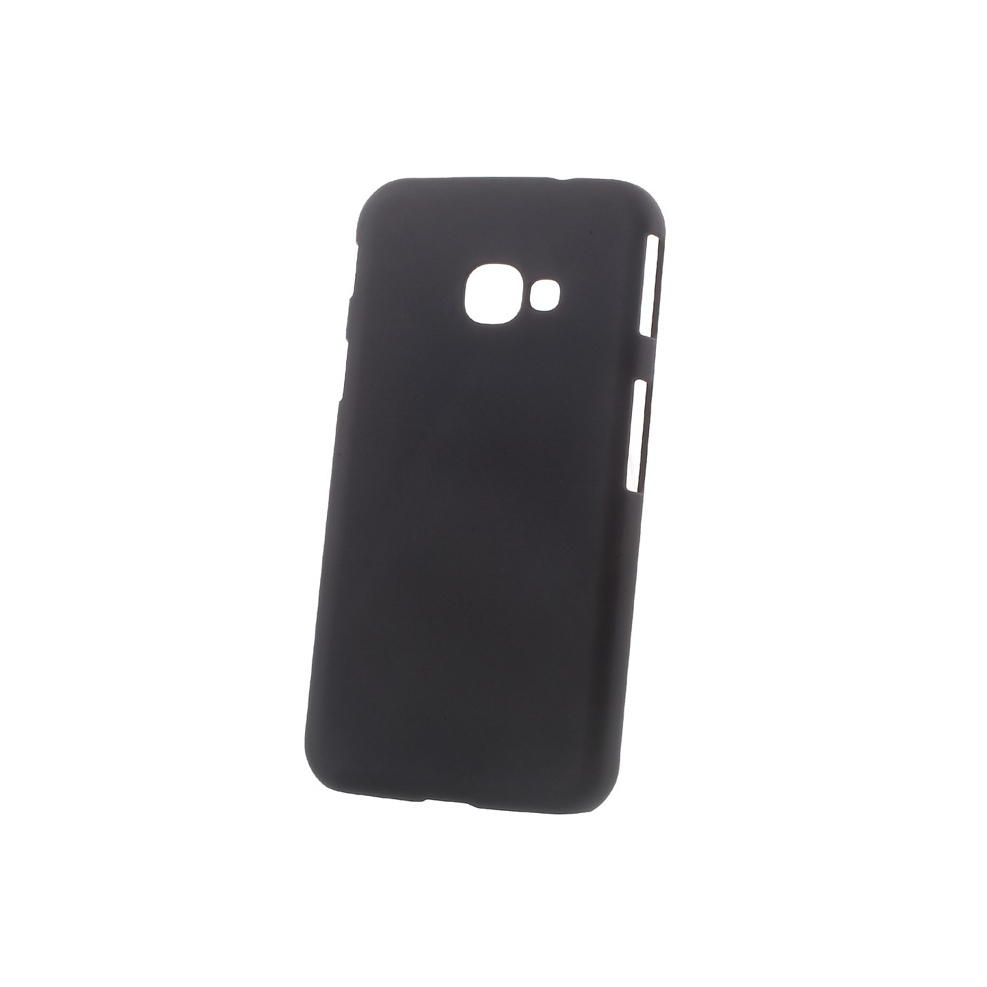 Samsung Galaxy Xcover 4/4s Gummiert Deksel - Svart