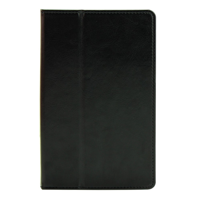 MTK Crazy Horse Case Compatible with Nintendo Switch - Black