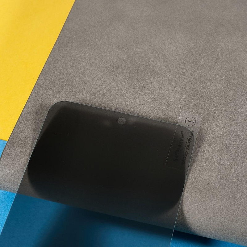 Til Samsung Galaxy A54 5G Fulldeksel Herdet Glass Privacy Anti - Peep