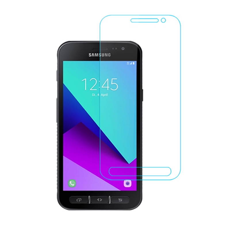 Samsung Galaxy Xcover 4 Herdet glass 0,3mm