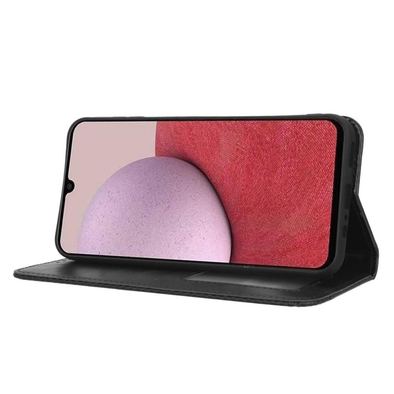 Wallet Stand Flip - telefonetui til Samsung Galaxy A14 5G - Sort