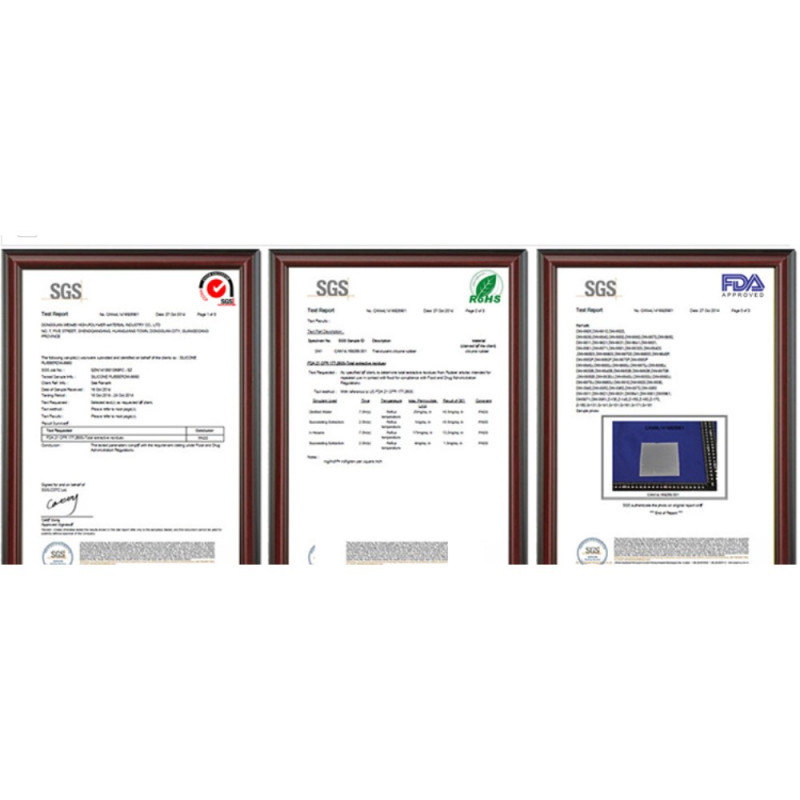 6stk/sæt Non - stick BBQ bagemåtter Grillgrillpuder Underlag til Kul - og Elgrill