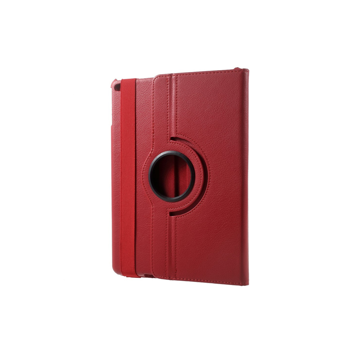 360 Degree Rotary Case for iPad 9.7 (2018) / 9.7 (2017) / Air 2 / Air - Red