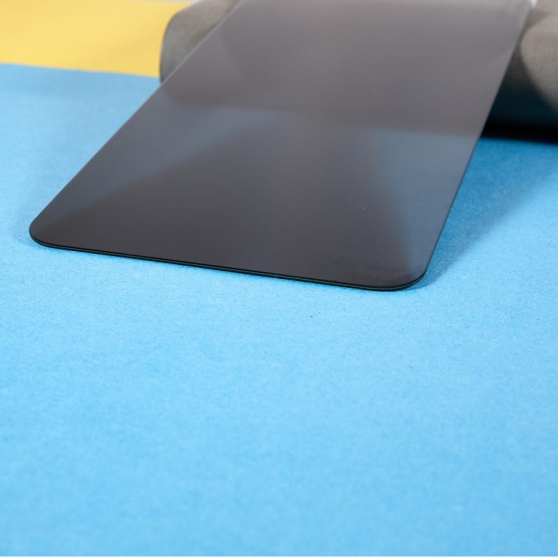 Samsung Galaxy A54 5G karkaistulle lasille Täysi kattavuus Yksityisyyden suojaava Peep