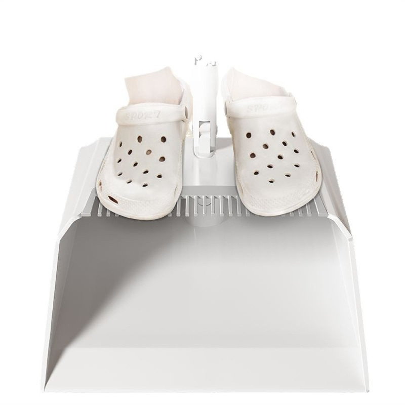 Dustpan brush Shovel broom and dustpan set for dust sweeping with scraping teeth