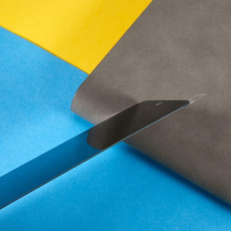 Til Samsung Galaxy A54 5G hærdet glas Fuld dækning Privacy Anti - PEEP