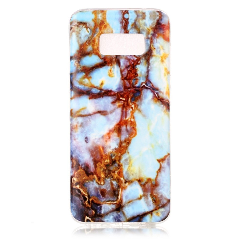 Samsung Galaxy S8 TPU Marmor - Style G