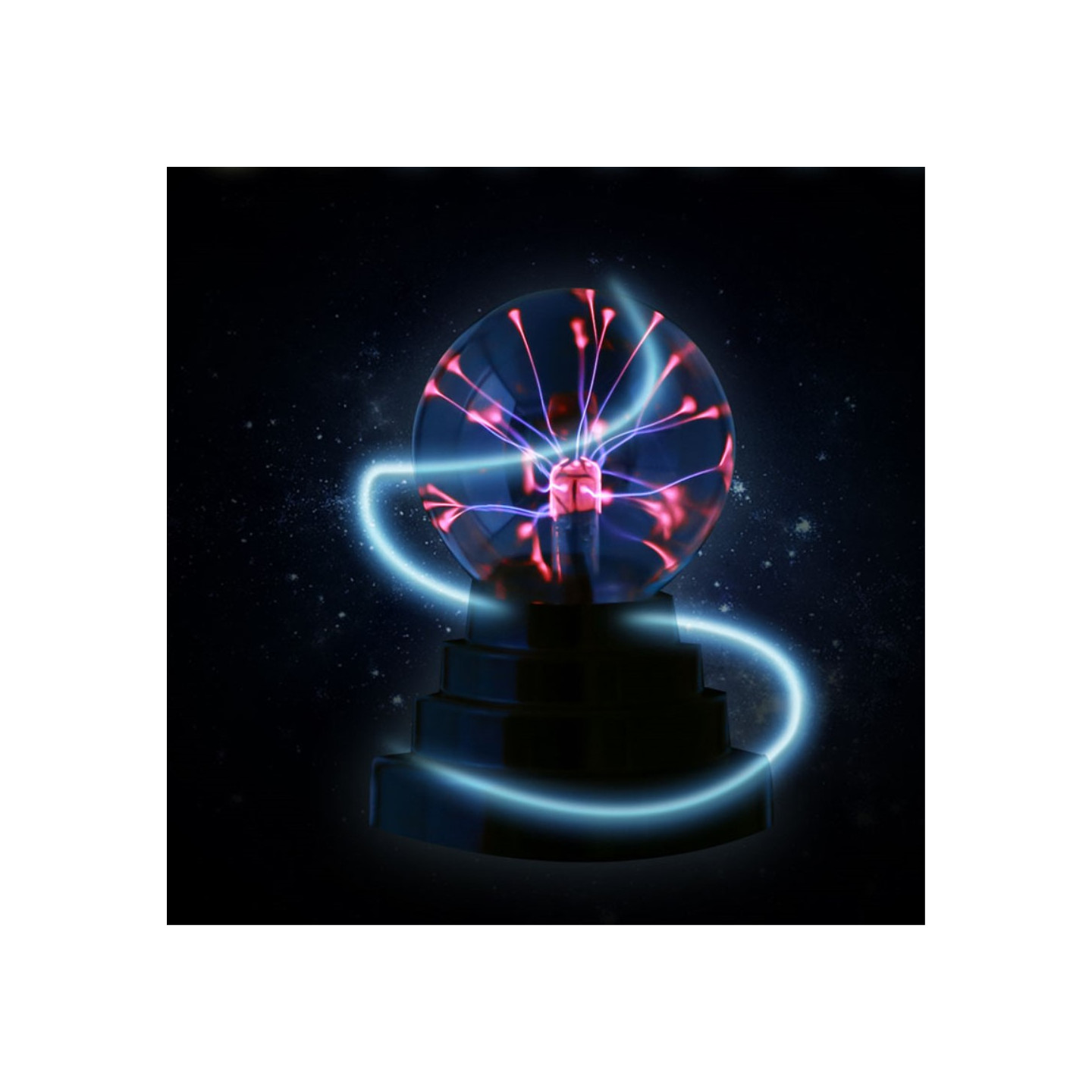 Tesla lampa, Plasma sfär lampa, USB